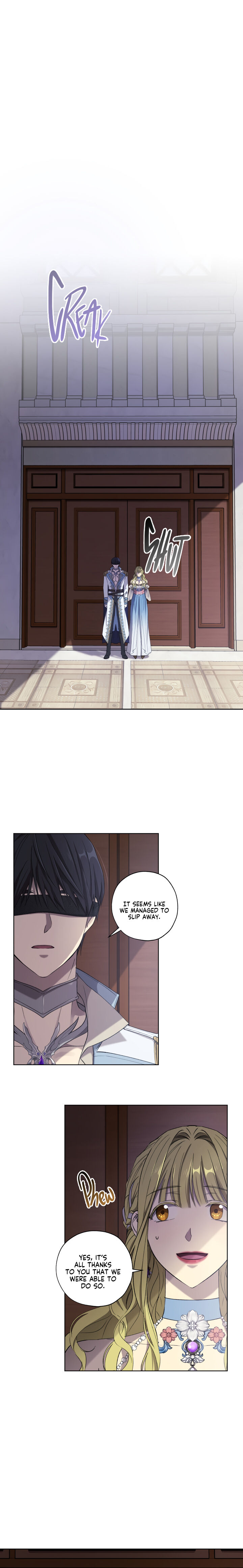 The Princess Imprints a Traitor - Chapter 18 Page 15