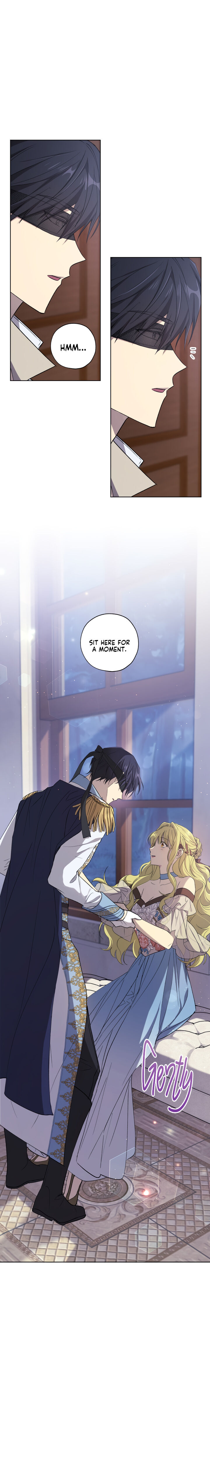 The Princess Imprints a Traitor - Chapter 18 Page 17