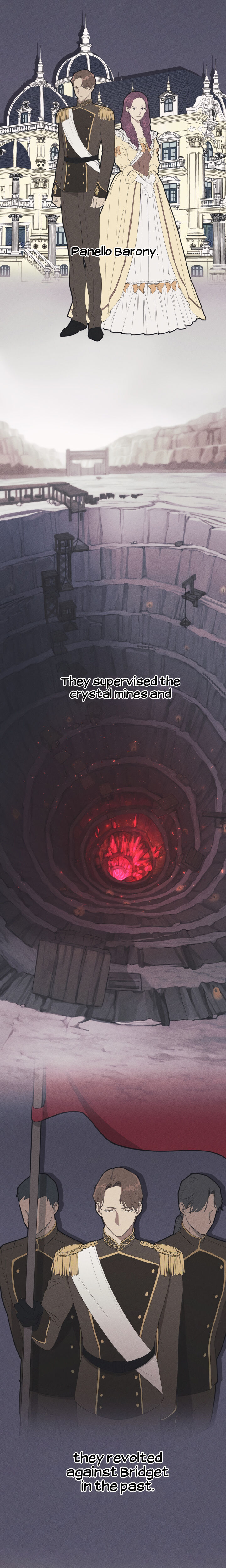 The Princess Imprints a Traitor - Chapter 18 Page 2