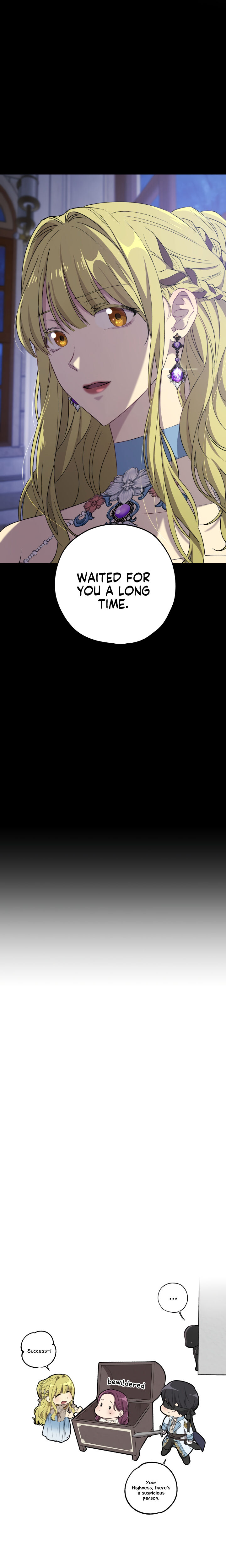 The Princess Imprints a Traitor - Chapter 18 Page 22