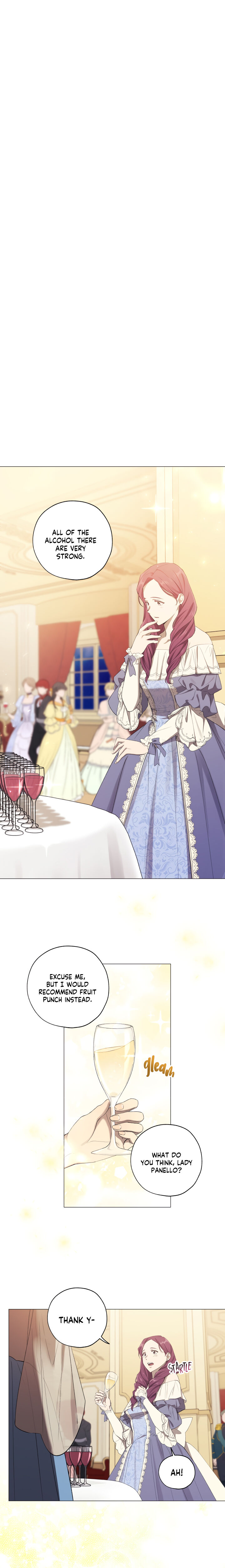 The Princess Imprints a Traitor - Chapter 18 Page 4