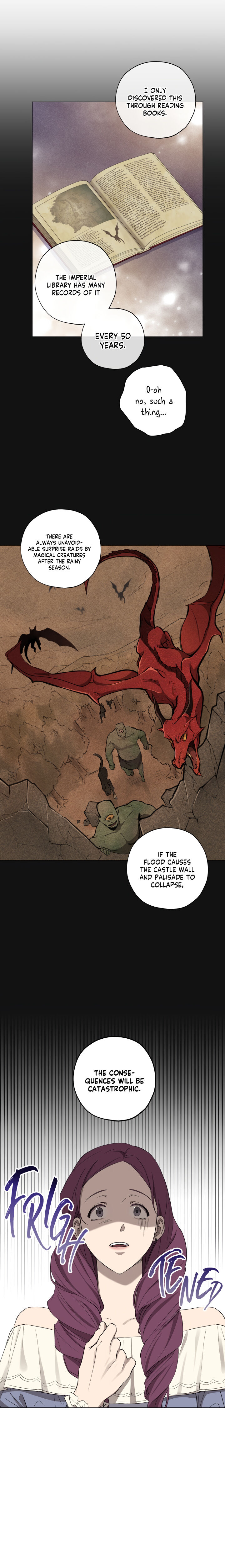 The Princess Imprints a Traitor - Chapter 18 Page 8