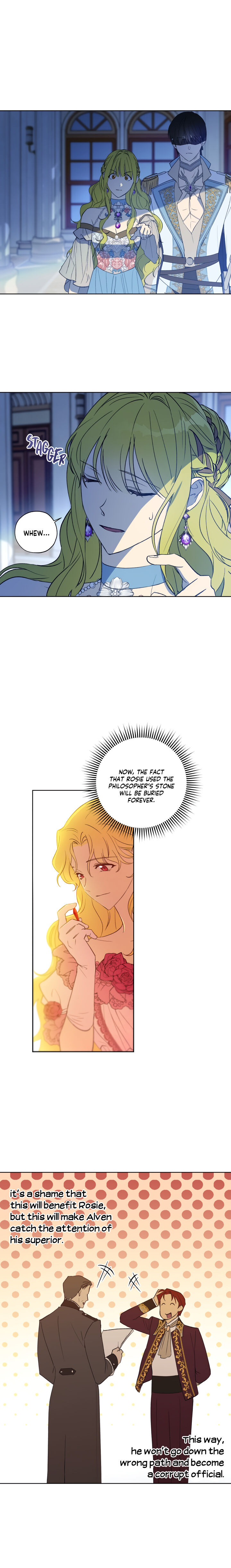 The Princess Imprints a Traitor - Chapter 19 Page 13