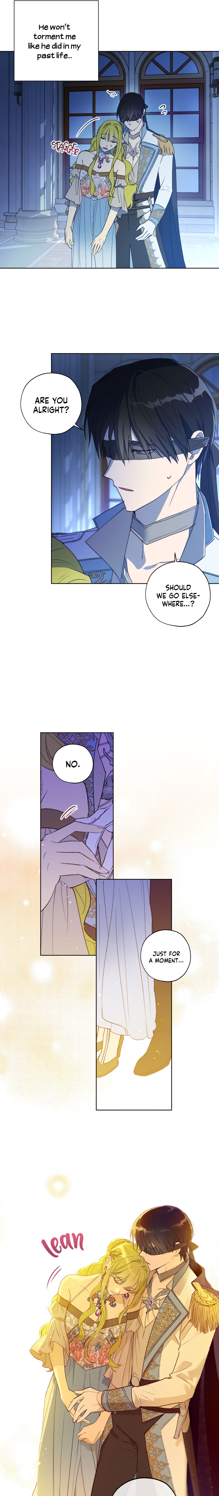 The Princess Imprints a Traitor - Chapter 19 Page 14