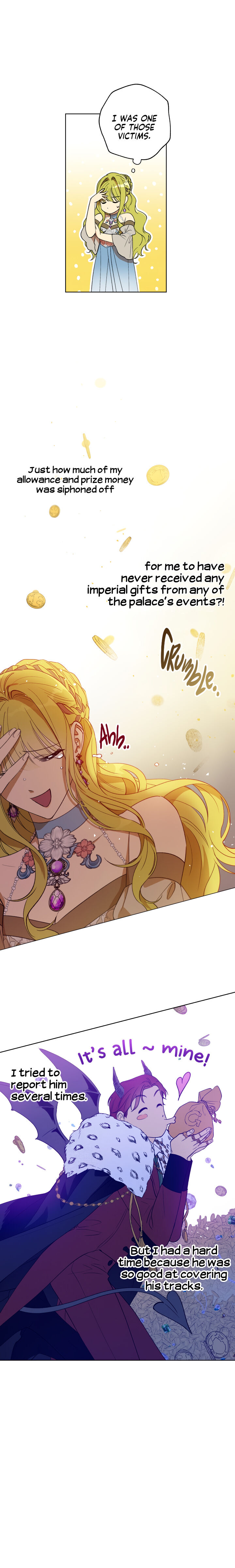 The Princess Imprints a Traitor - Chapter 19 Page 5