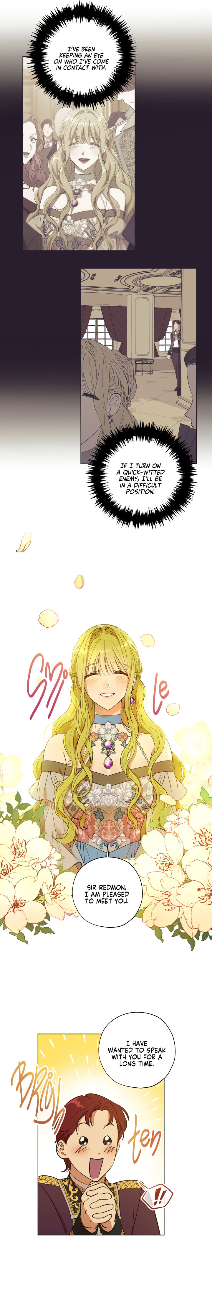 The Princess Imprints a Traitor - Chapter 19 Page 7