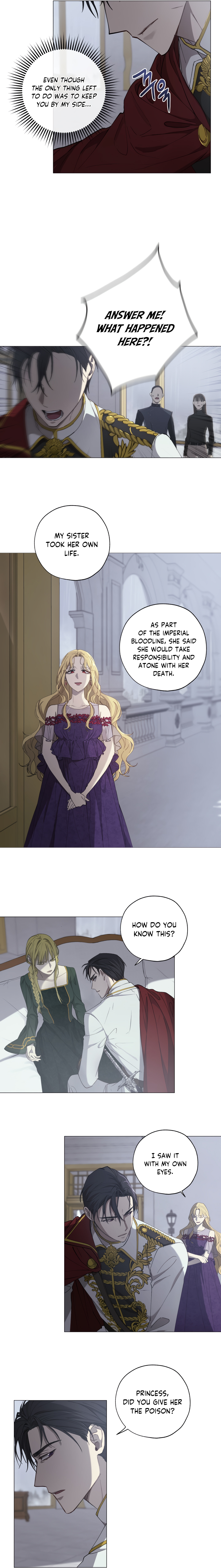 The Princess Imprints a Traitor - Chapter 2 Page 11