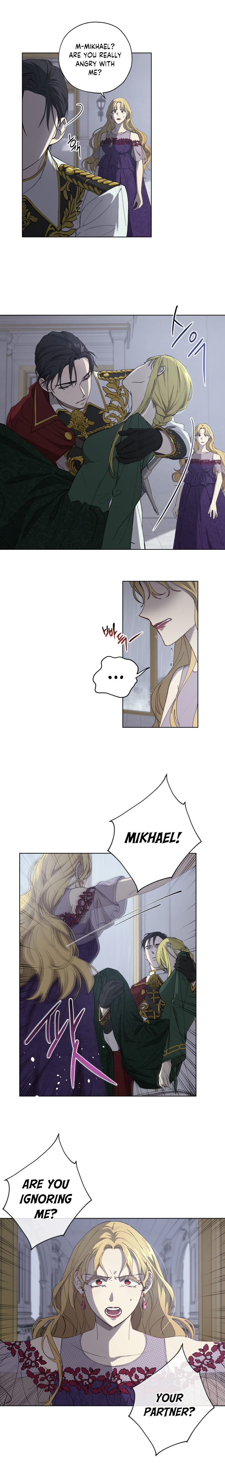 The Princess Imprints a Traitor - Chapter 2 Page 13