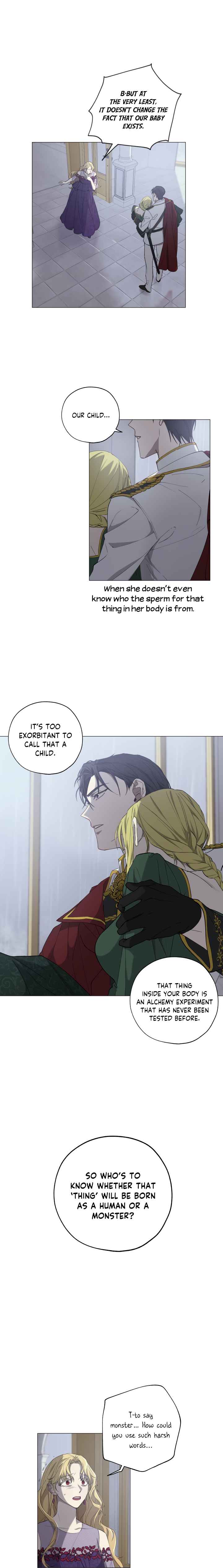 The Princess Imprints a Traitor - Chapter 2 Page 16