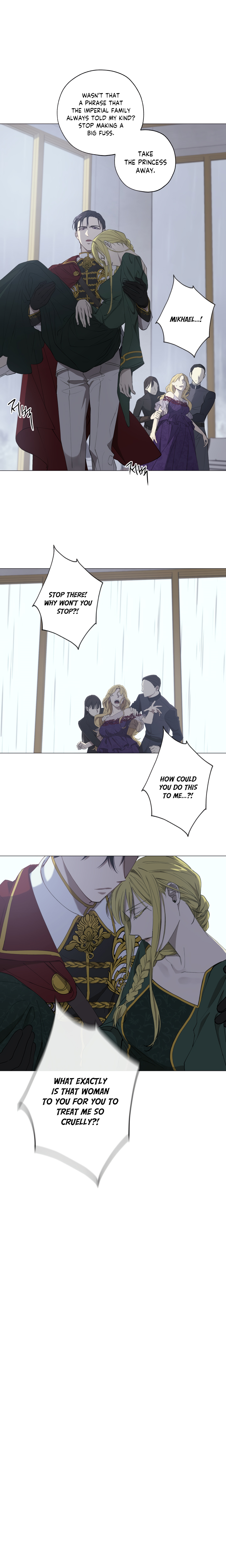 The Princess Imprints a Traitor - Chapter 2 Page 17