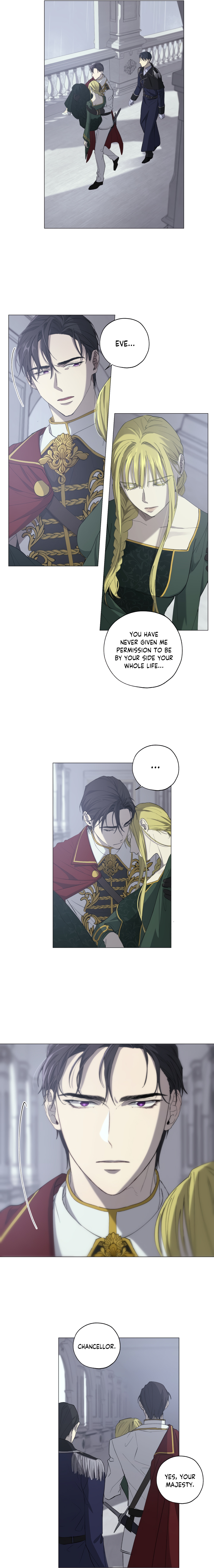 The Princess Imprints a Traitor - Chapter 2 Page 18