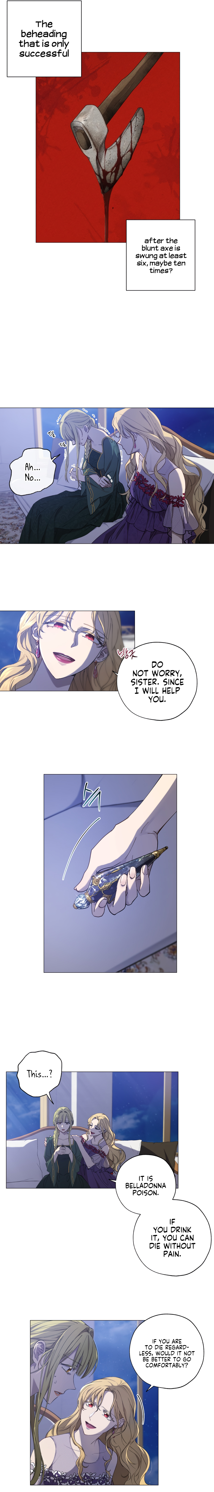 The Princess Imprints a Traitor - Chapter 2 Page 3