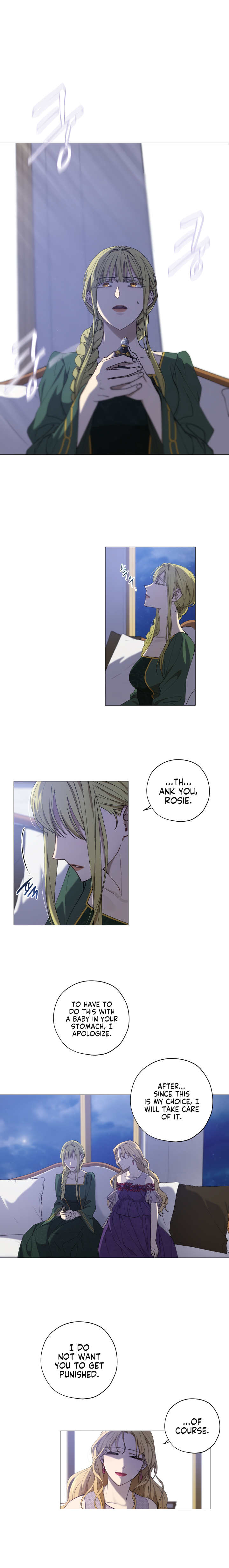 The Princess Imprints a Traitor - Chapter 2 Page 4