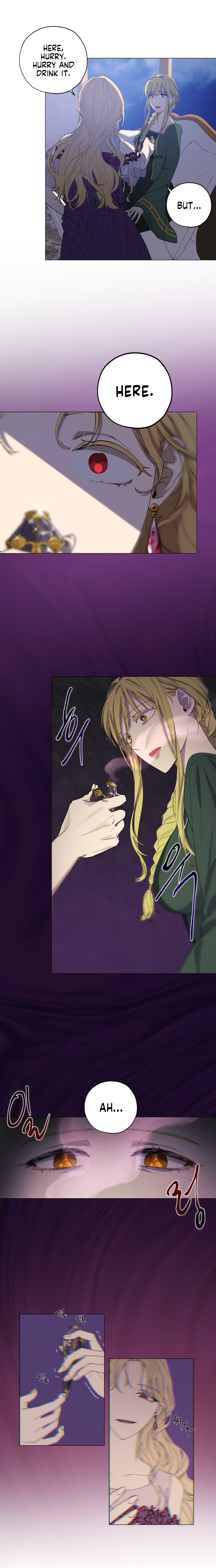 The Princess Imprints a Traitor - Chapter 2 Page 6