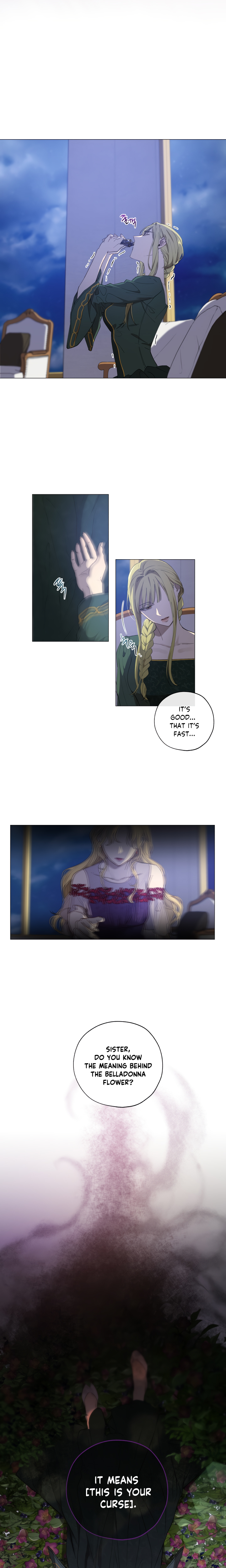 The Princess Imprints a Traitor - Chapter 2 Page 7