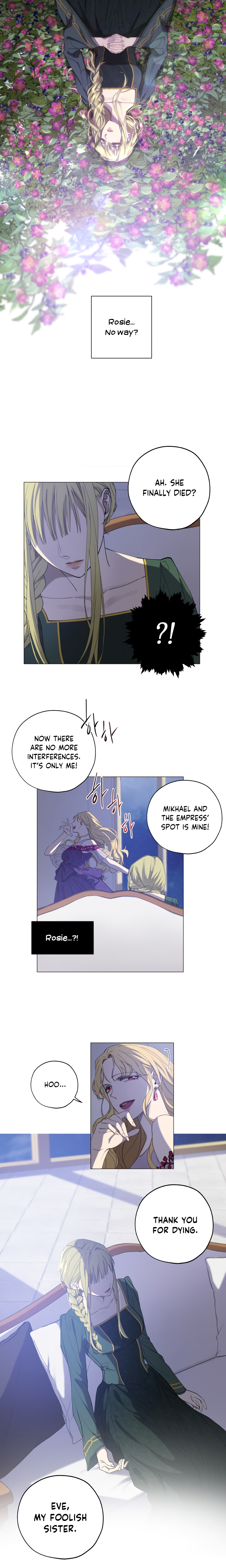 The Princess Imprints a Traitor - Chapter 2 Page 8