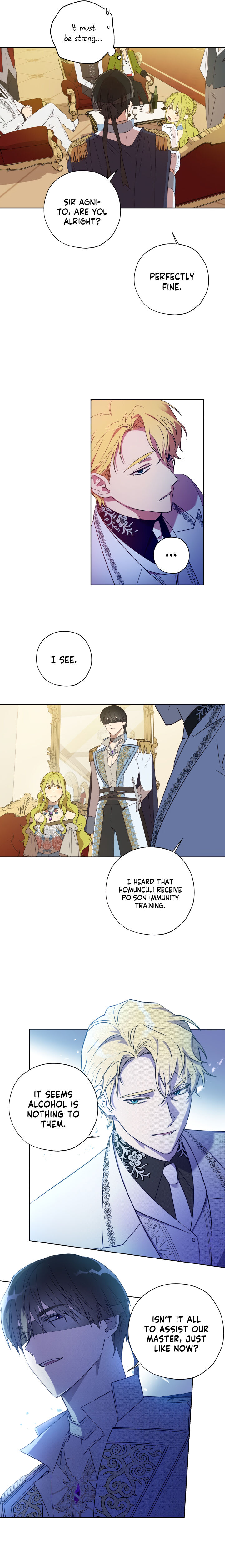 The Princess Imprints a Traitor - Chapter 20 Page 15