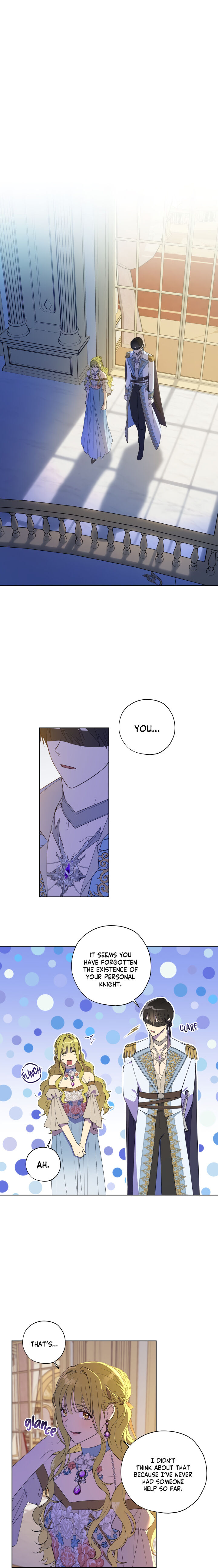 The Princess Imprints a Traitor - Chapter 20 Page 17