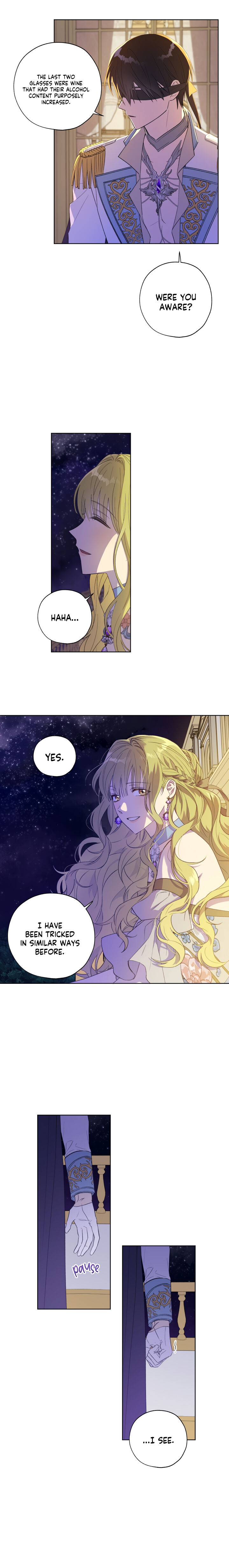 The Princess Imprints a Traitor - Chapter 20 Page 18