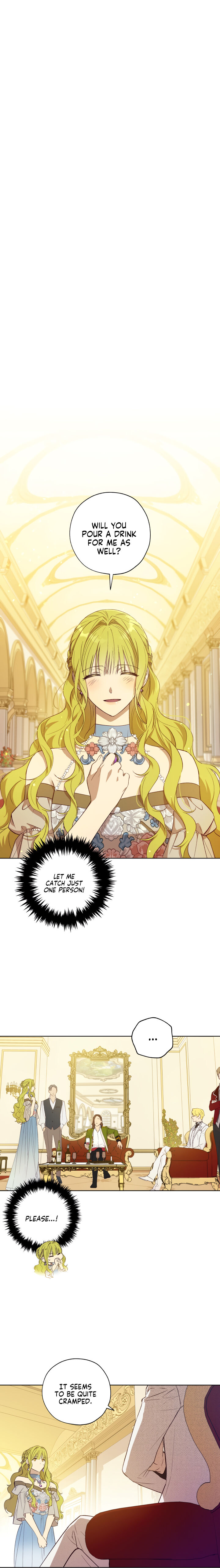 The Princess Imprints a Traitor - Chapter 20 Page 6