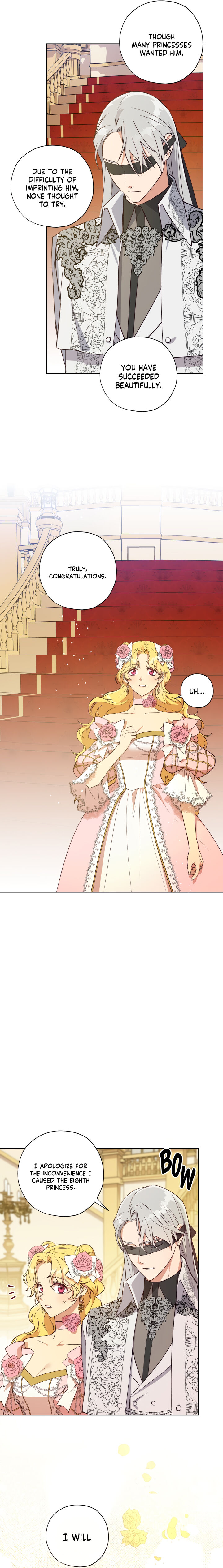 The Princess Imprints a Traitor - Chapter 21 Page 10