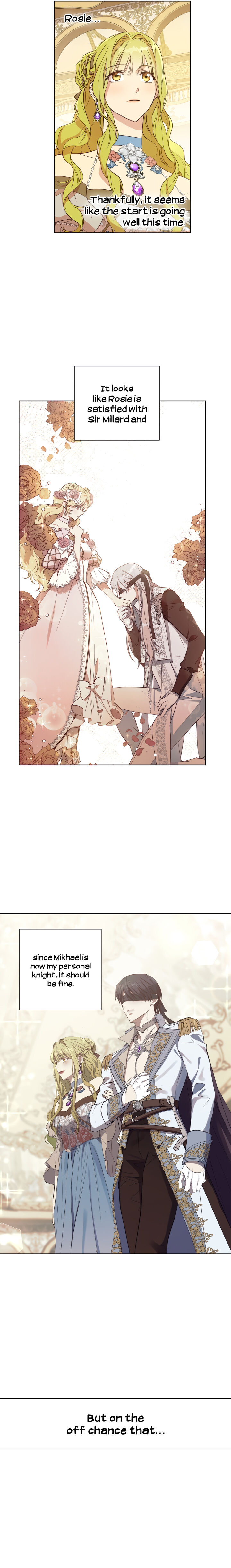 The Princess Imprints a Traitor - Chapter 21 Page 13