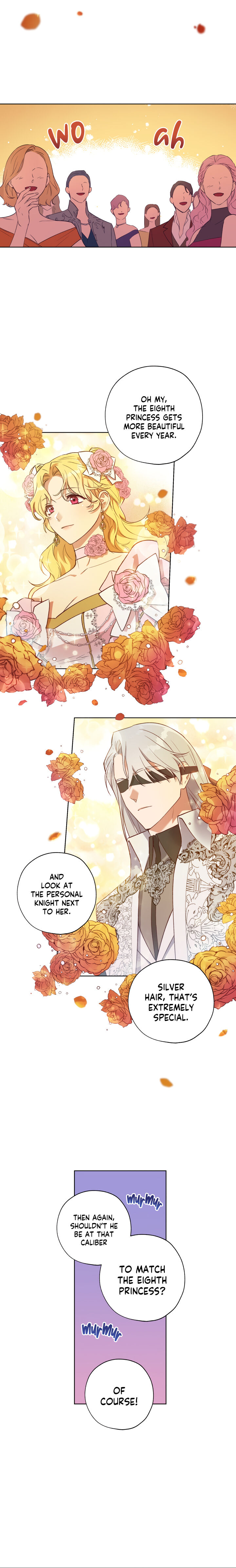 The Princess Imprints a Traitor - Chapter 21 Page 4