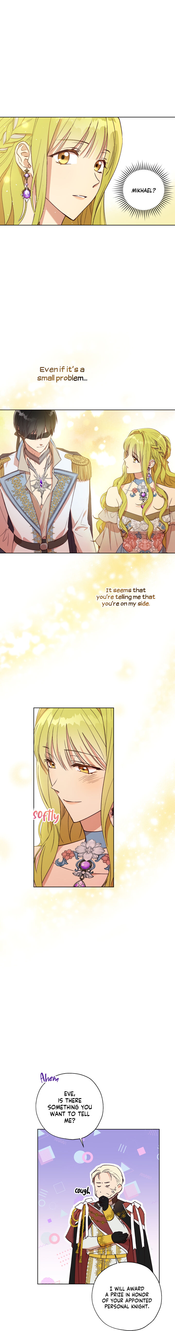 The Princess Imprints a Traitor - Chapter 22 Page 12