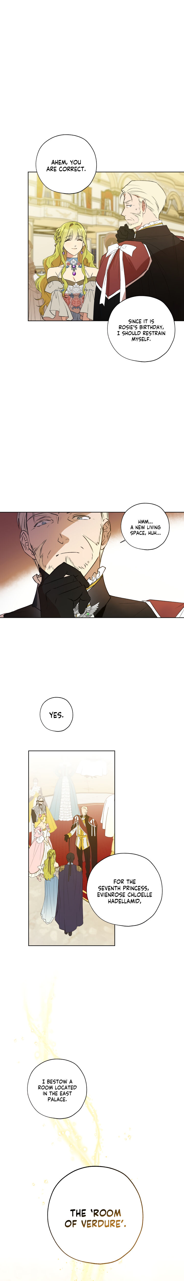 The Princess Imprints a Traitor - Chapter 22 Page 16