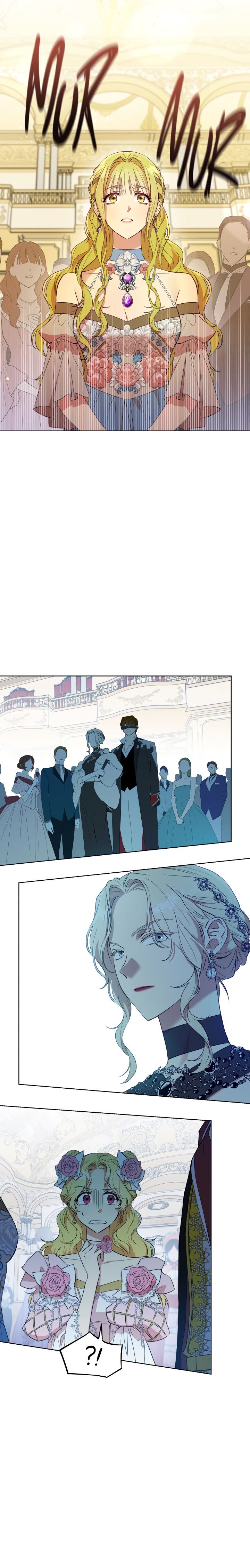 The Princess Imprints a Traitor - Chapter 22 Page 17