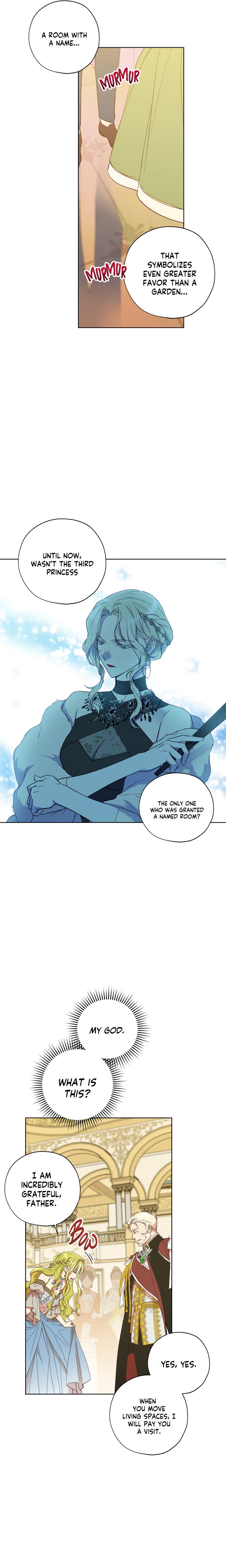 The Princess Imprints a Traitor - Chapter 22 Page 18