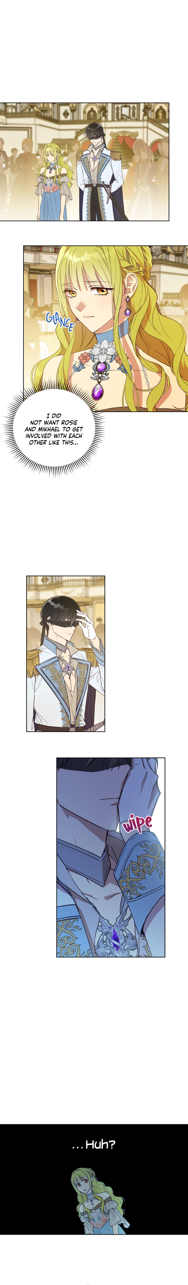 The Princess Imprints a Traitor - Chapter 22 Page 5