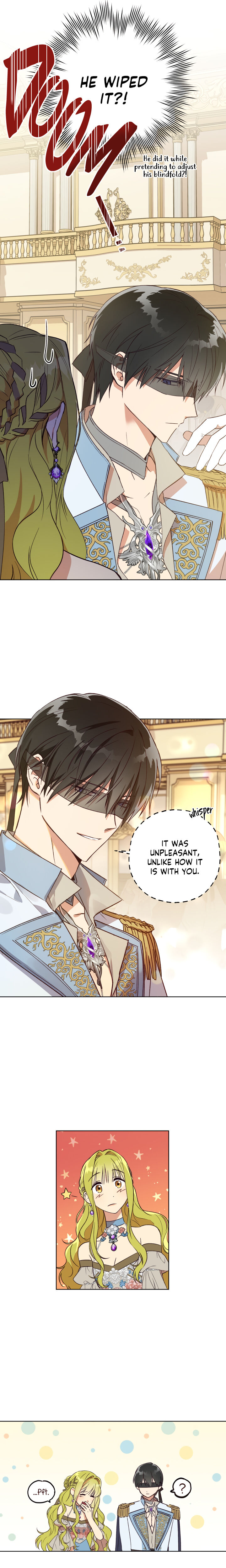 The Princess Imprints a Traitor - Chapter 22 Page 6