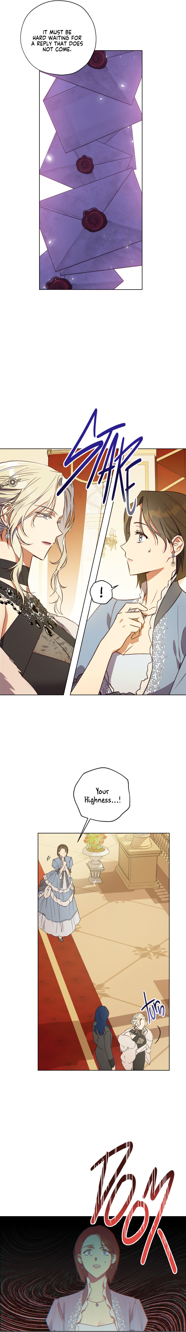 The Princess Imprints a Traitor - Chapter 23 Page 11