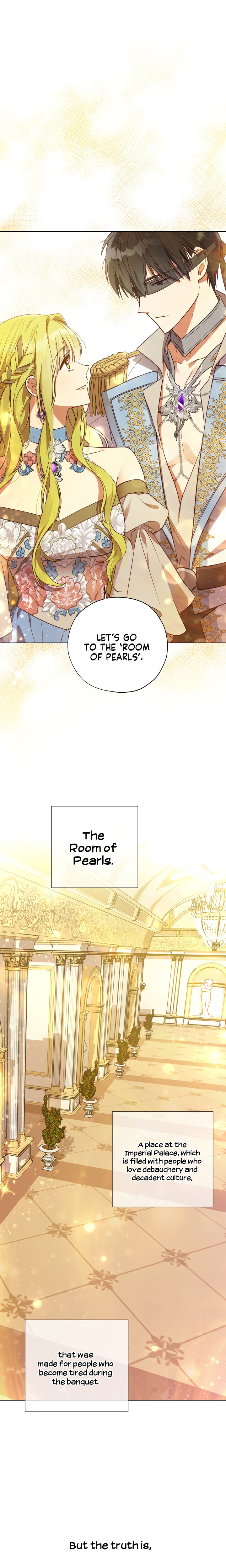 The Princess Imprints a Traitor - Chapter 23 Page 14