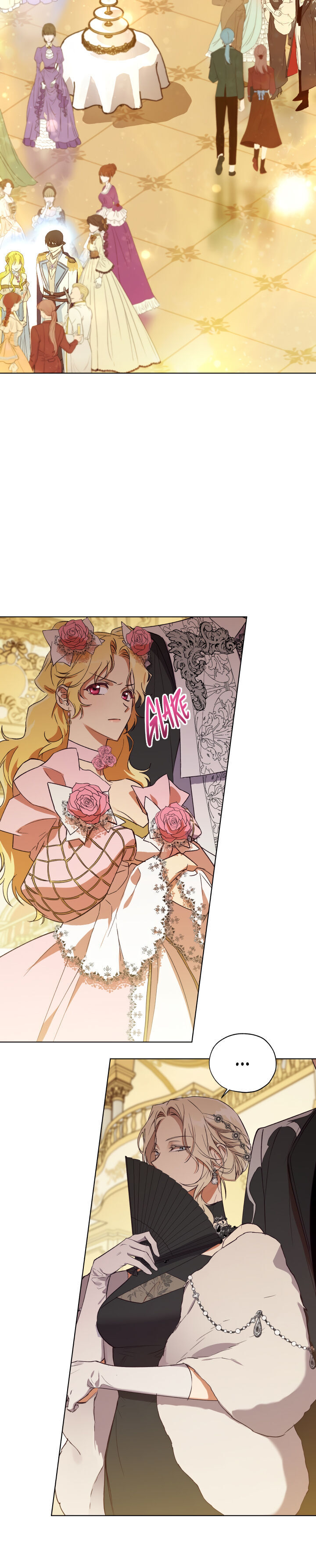 The Princess Imprints a Traitor - Chapter 23 Page 2