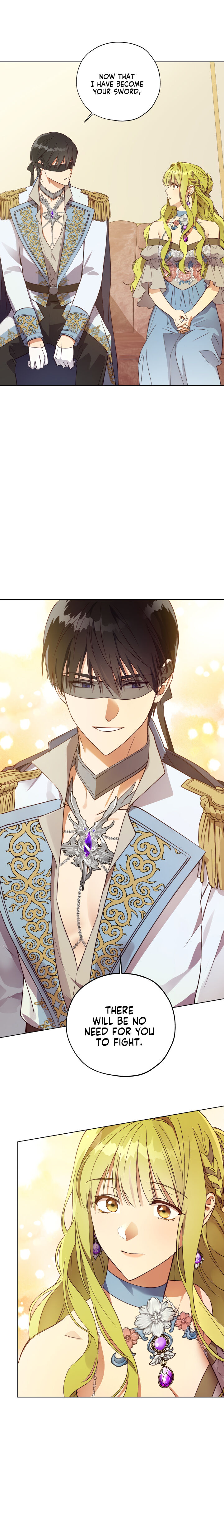 The Princess Imprints a Traitor - Chapter 23 Page 21