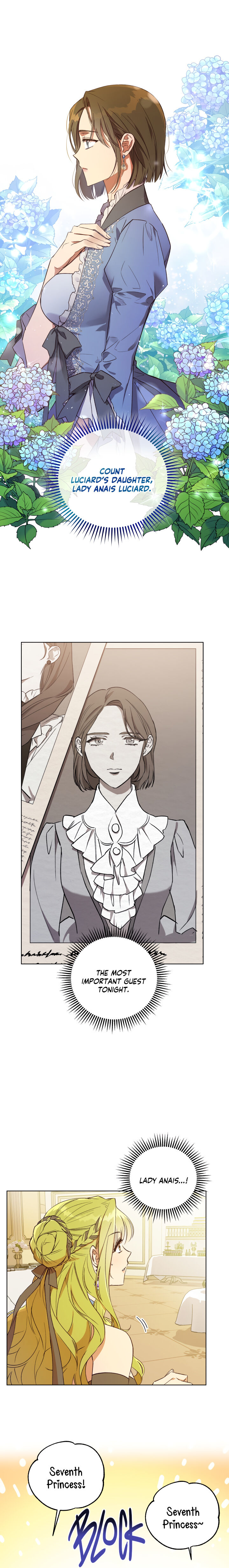 The Princess Imprints a Traitor - Chapter 23 Page 4