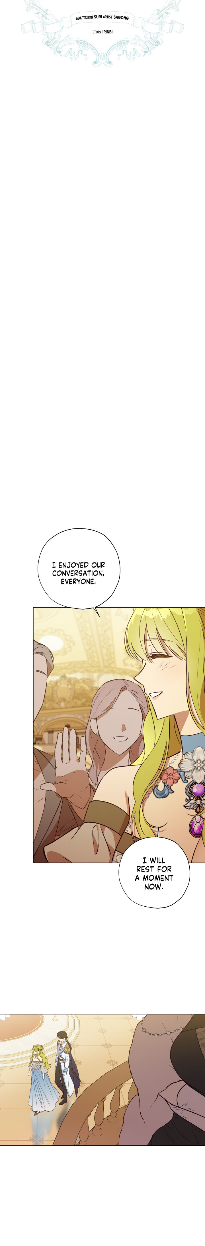 The Princess Imprints a Traitor - Chapter 23 Page 6