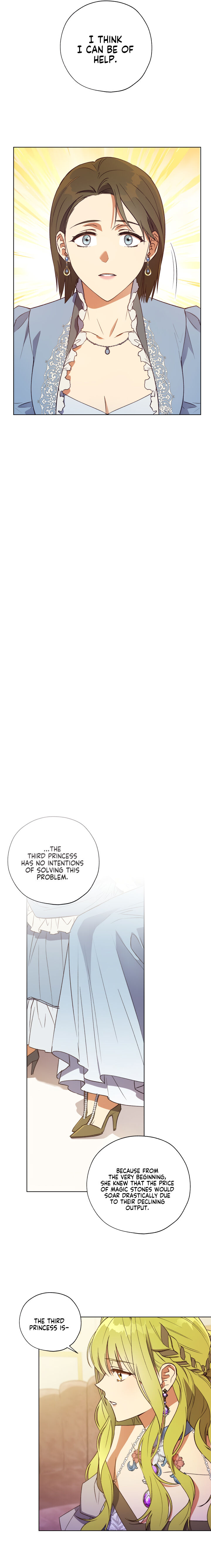 The Princess Imprints a Traitor - Chapter 24 Page 12