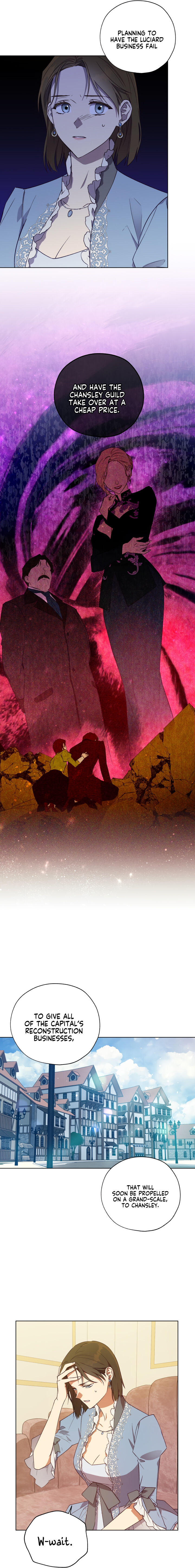 The Princess Imprints a Traitor - Chapter 24 Page 13