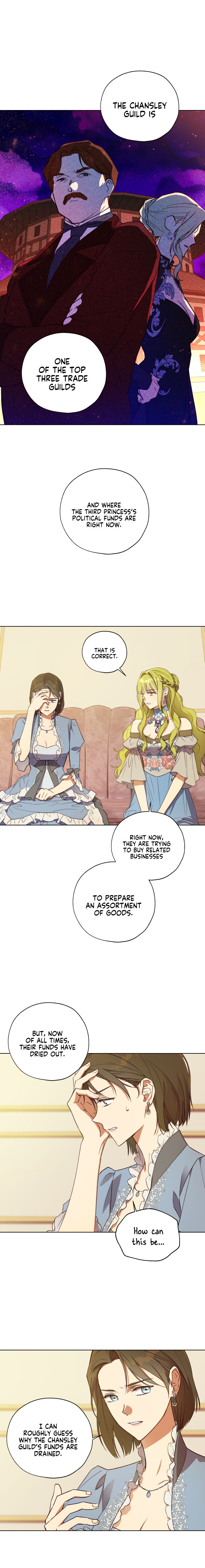 The Princess Imprints a Traitor - Chapter 24 Page 14