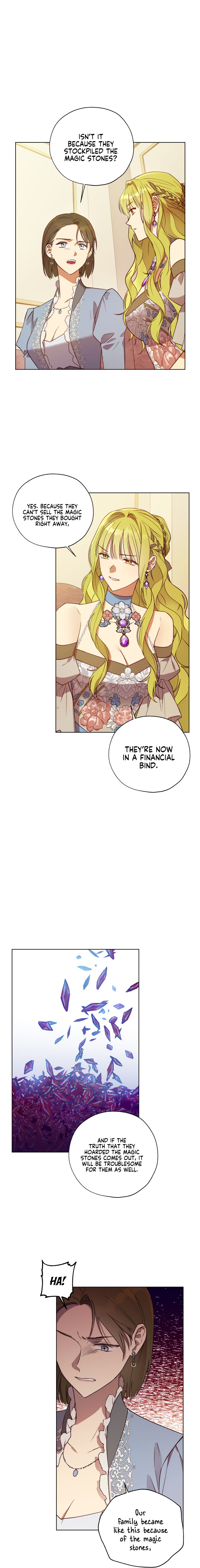 The Princess Imprints a Traitor - Chapter 24 Page 15