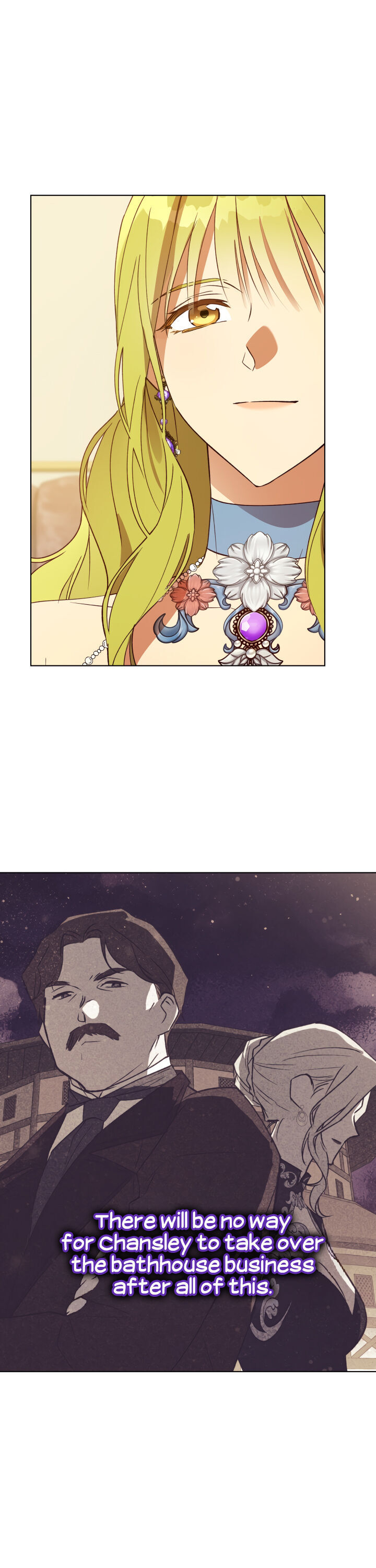 The Princess Imprints a Traitor - Chapter 24 Page 19