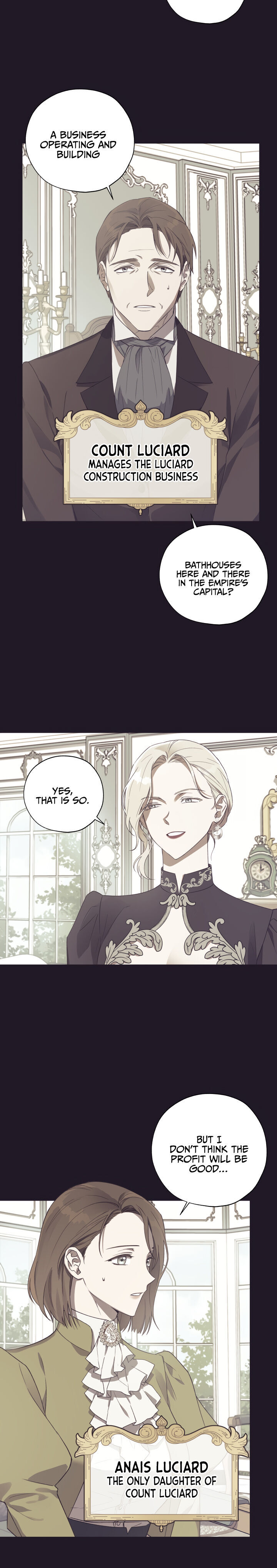 The Princess Imprints a Traitor - Chapter 24 Page 2