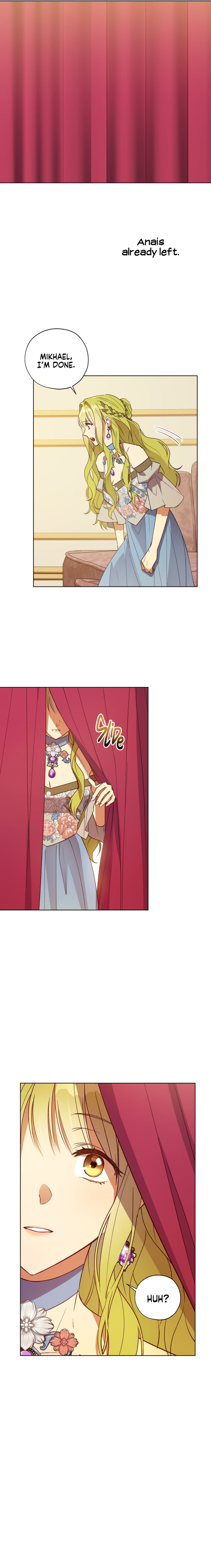 The Princess Imprints a Traitor - Chapter 24 Page 22