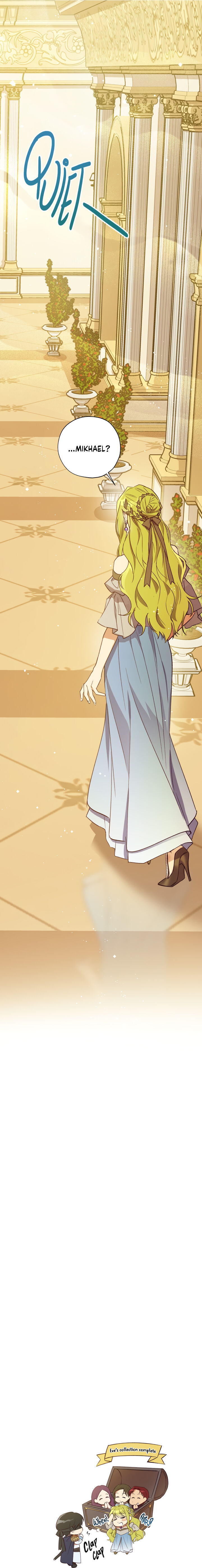 The Princess Imprints a Traitor - Chapter 24 Page 23