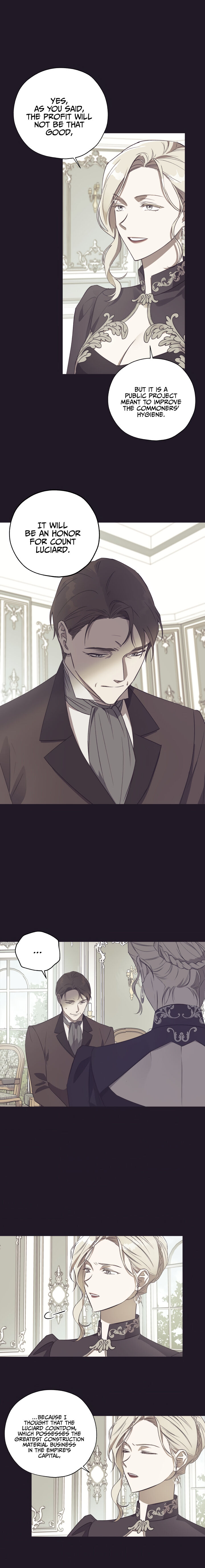 The Princess Imprints a Traitor - Chapter 24 Page 3