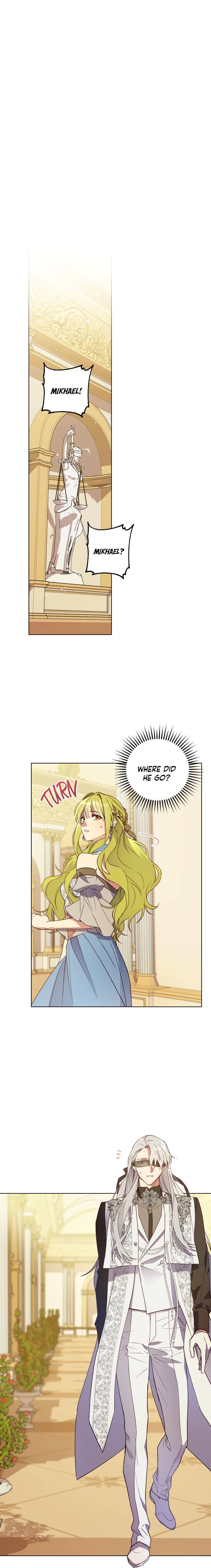 The Princess Imprints a Traitor - Chapter 25 Page 16