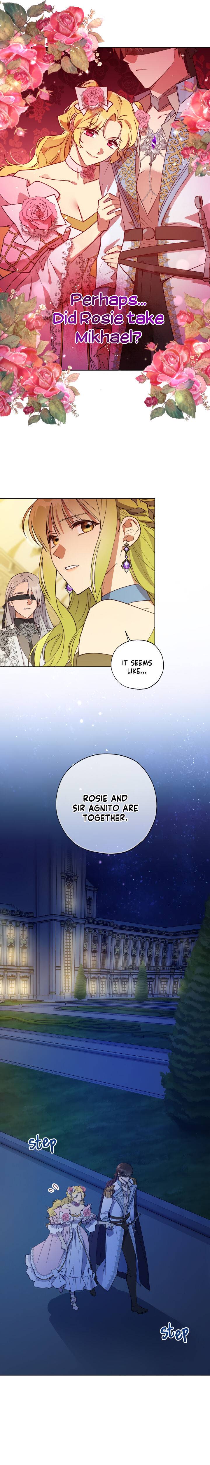 The Princess Imprints a Traitor - Chapter 25 Page 18